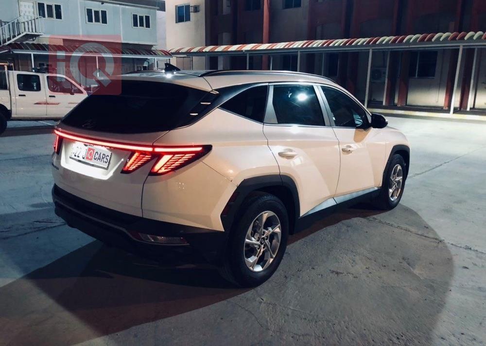 هیوندای تۆکسۆن